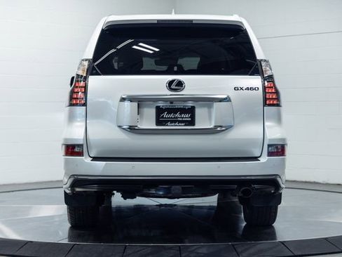 Used 2023 Lexus GX 460 Luxury w/ Sport Design Package AWD/4WD image 7