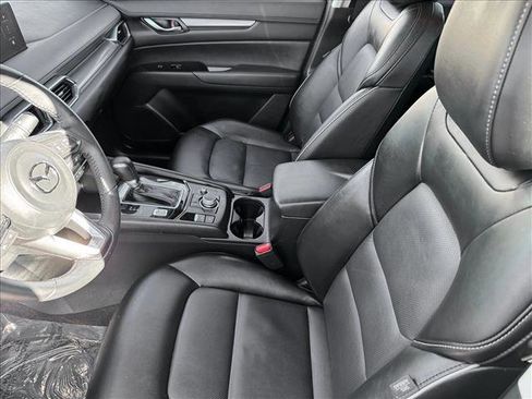 Used 2025 MAZDA CX-5 AWD 2.5 S w/ Select Package image 8
