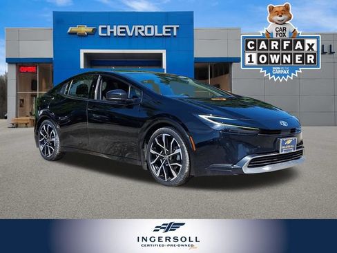 Used 2023 Toyota Prius Prime FWD image 1