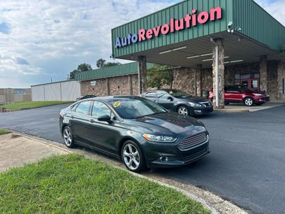 Used 2016 Ford Fusion S w/ Equipment Group 101A