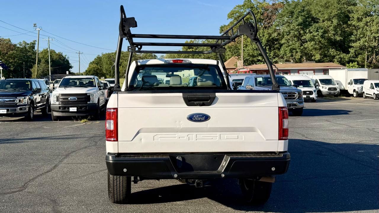Used 2020 Ford F150 XL w/ Equipment Group 101A Mid AWD/4WD image 7