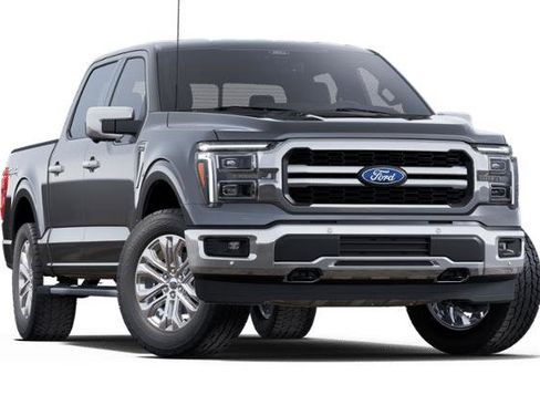 New 2025 Ford F150 Lariat w/ Equipment Group 502A High AWD/4WD image 41