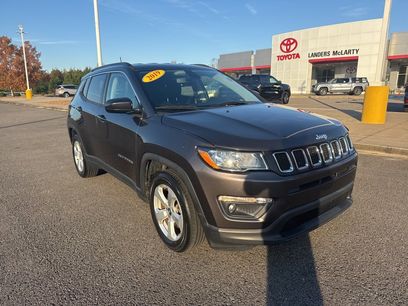 Used 2019 Jeep Compass Latitude