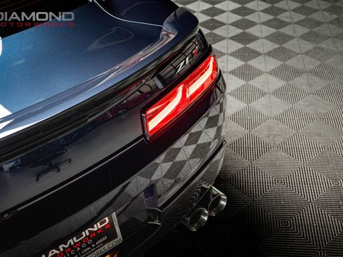 Used 2014 Chevrolet Camaro ZL1 RWD image 73