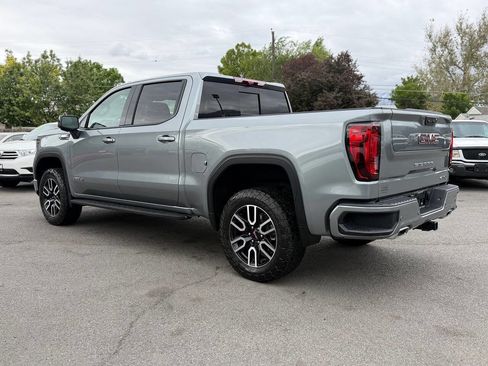 Used 2026 GMC Sierra 1500 AT4 w/ AT4 Premium Package AWD/4WD image 9