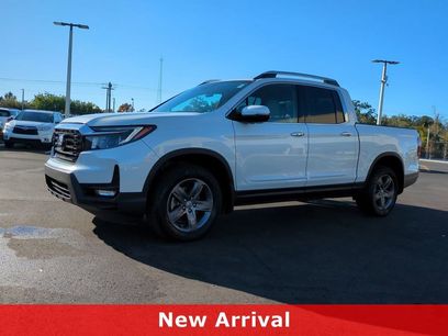 Used 2022 Honda Ridgeline RTL-E
