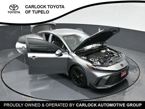 Used 2025 Toyota Camry SE w/ Convenience Package FWD image 58
