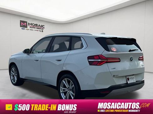 Used 2025 BMW X3 xDrive30i w/ Convenience Package AWD/4WD image 5