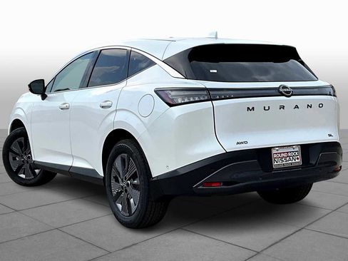 New 2025 Nissan Murano SL image 7