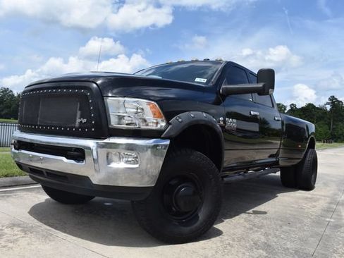 Used 2018 RAM 3500 Big Horn AWD/4WD image 5