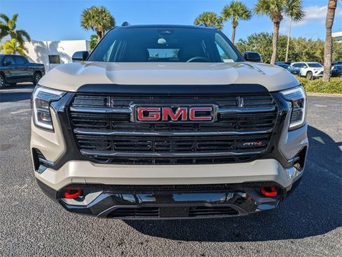 New 2026 GMC Terrain AT4 w/ Convenience Package III image 9