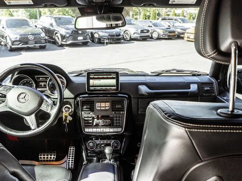 Used 2016 Mercedes-Benz G 550 image 9