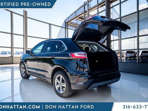 Certified 2023 Ford Edge SEL w/ Convenience Package AWD/4WD image 30