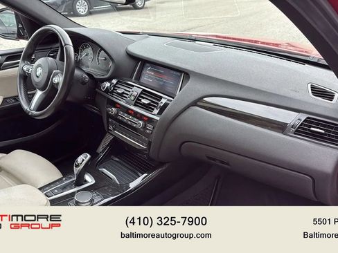Used 2018 BMW X4 M40i image 15