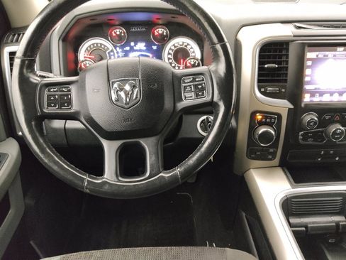 Used 2016 RAM 1500 Outdoorsman AWD/4WD image 22