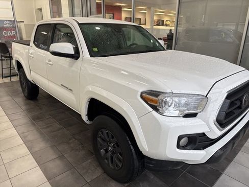 Used 2023 Toyota Tacoma SR5 image 3