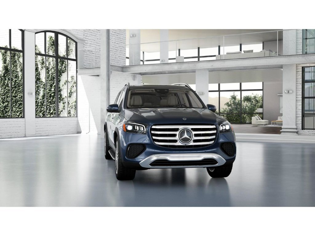 Certified 2024 Mercedes-Benz GLS 450 4MATIC image 8