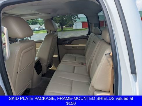 Used 2013 Chevrolet Silverado 3500 LTZ AWD/4WD image 11