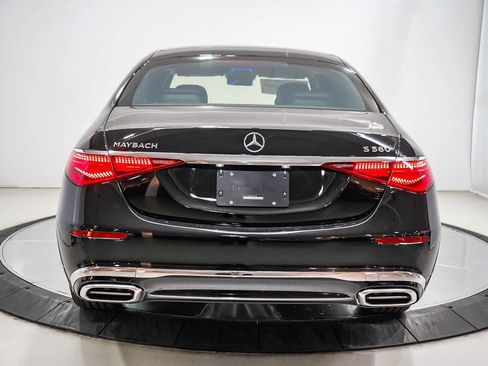 New 2026 Mercedes-Benz Maybach S 580 4MATIC image 5