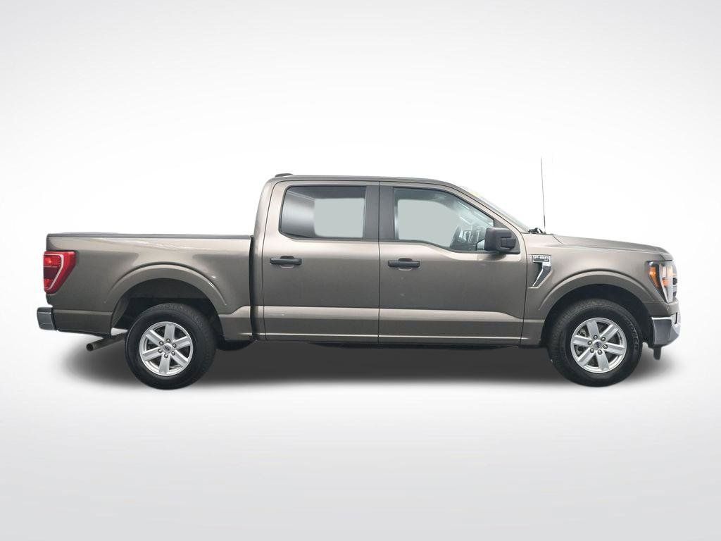 Certified 2023 Ford F150 XLT RWD image 4