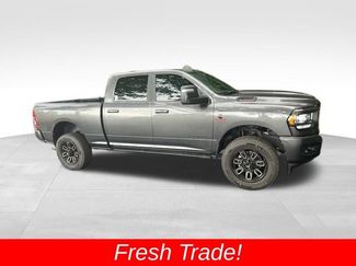 Used 2024 RAM 2500 Big Horn w/ Night Edition AWD/4WD video 1