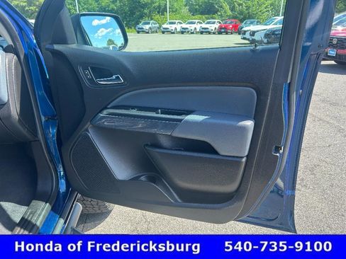Used 2019 Chevrolet Colorado Z71 AWD/4WD image 13