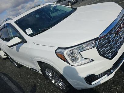 Certified 2023 GMC Terrain Denali