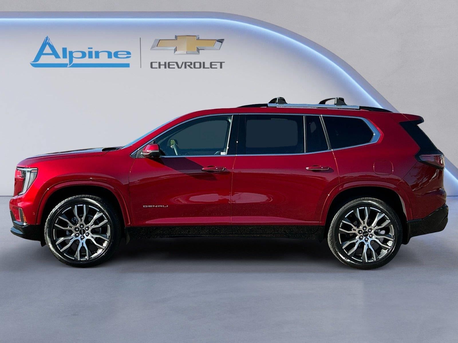 Used 2026 GMC Acadia Denali Ultimate w/ LPO, Rugged Package AWD/4WD image 2