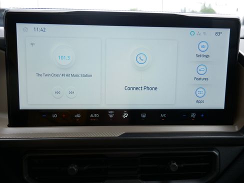 Certified 2025 Ford Bronco Sport Big Bend AWD/4WD image 13