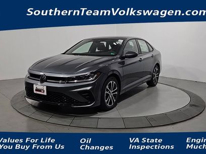 New 2026 Volkswagen Jetta Sport