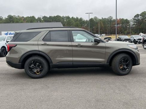 New 2026 Ford Explorer Tremor w/ Tremor Ultimate Package image 2