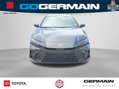 Used 2025 Toyota Camry SE w/ Convenience Package