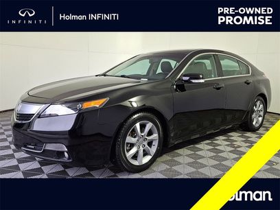 Used 2012 Acura TL w/ Technology Package