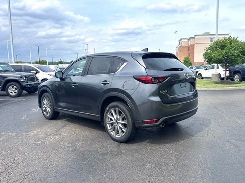 Used 2021 MAZDA CX-5 Grand Touring AWD/4WD image 10
