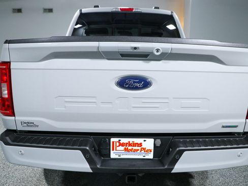 Used 2023 Ford F150 XLT w/ Equipment Group 302A High AWD/4WD image 8
