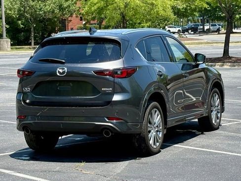 Used 2023 MAZDA CX-5 Signature AWD/4WD image 7