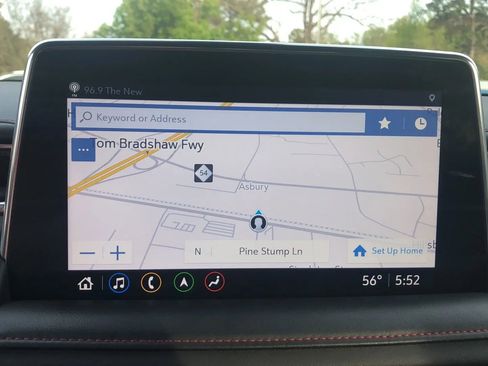 Used 2021 Chevrolet Tahoe RST w/ Luxury Package image 33