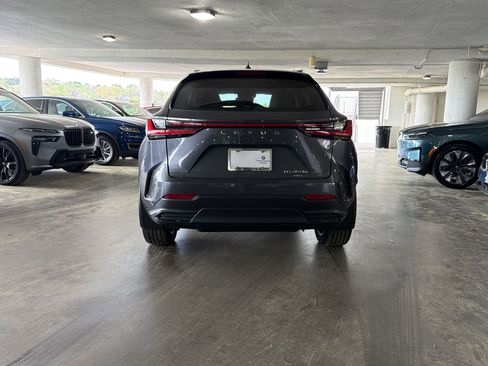 Used 2025 Lexus NX 450h+ AWD w/ Accessory Package (Z1) image 9