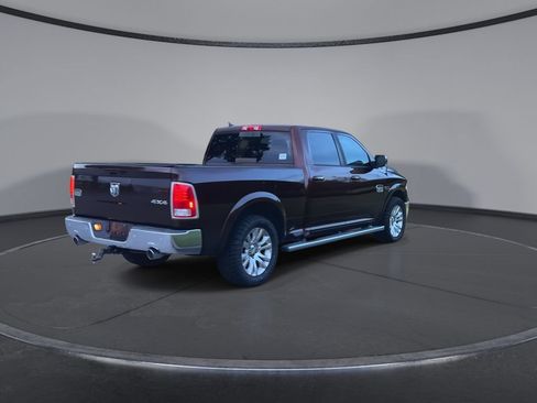 Used 2014 RAM 1500 Laramie Longhorn w/ Convenience Group AWD/4WD image 8