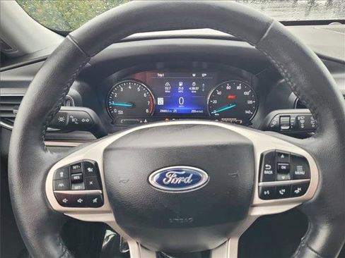 Certified 2023 Ford Explorer Limited w/ Equipment Group 301A image 20