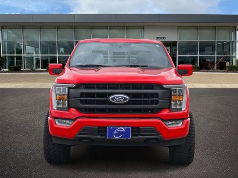 Certified 2022 Ford F150 Lariat image 2