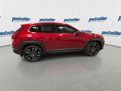 Used 2024 MAZDA CX-50 AWD 2.5 S w/ Cargo Package image 12