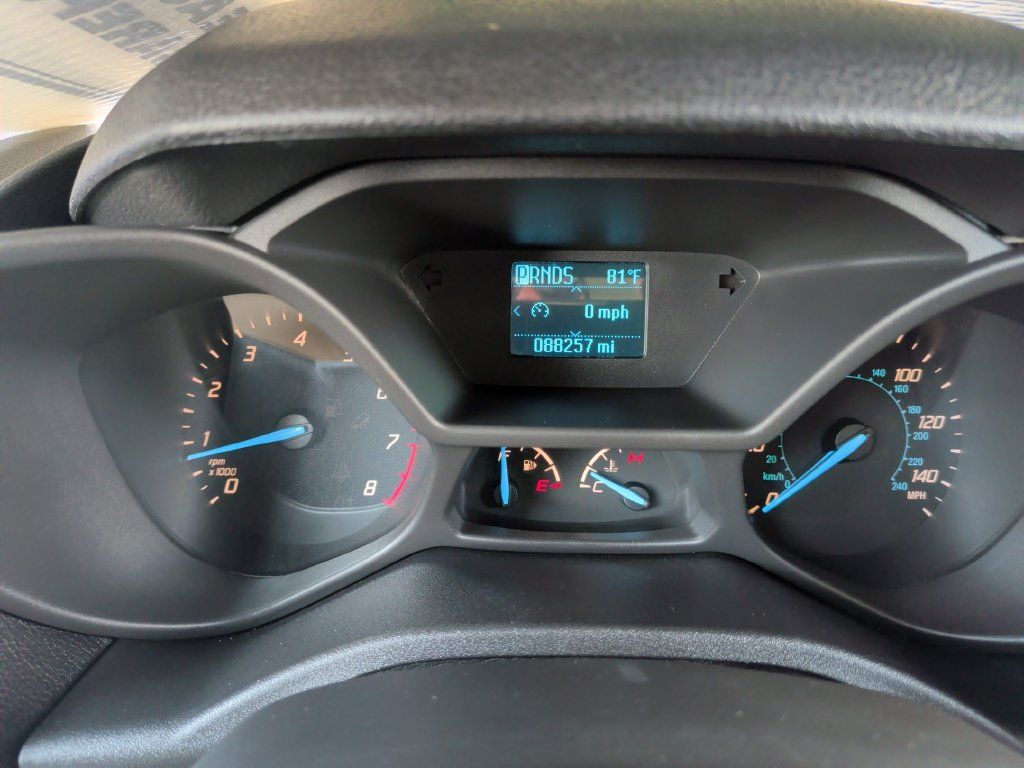 Used 2016 Ford Transit Connect XL FWD image 25
