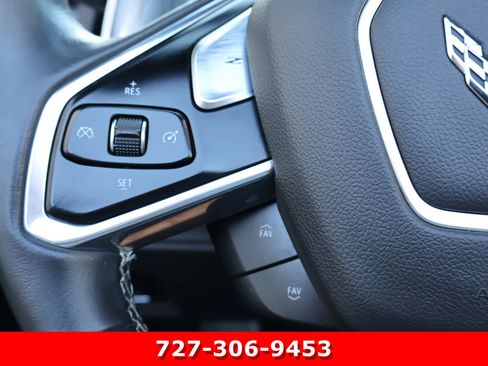 Used 2020 Chevrolet Corvette Stingray Convertible w/ Z51 Performance Package image 22