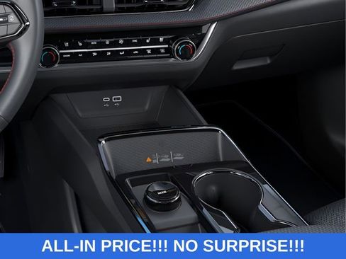 New 2026 Chevrolet Equinox RS w/ Convenience Package III FWD image 23