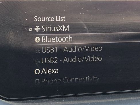 Certified 2025 MAZDA CX-50 2.5 Turbo w/ Accent Package image 6