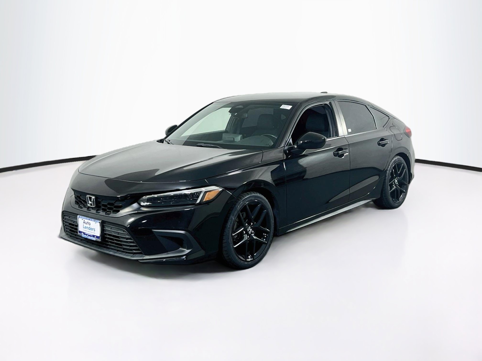 Used 2023 Honda Civic Sport image 1