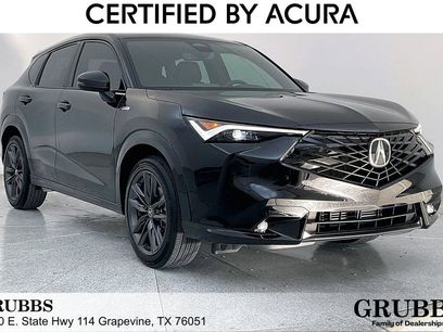 Certified 2025 Acura ADX A-Spec