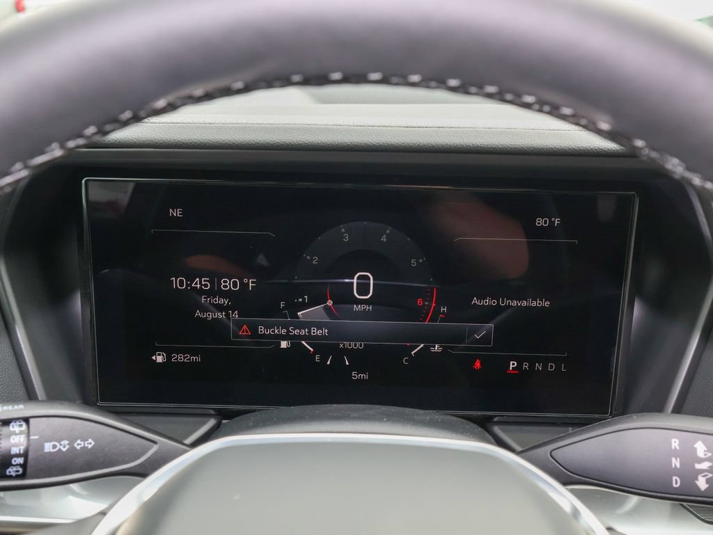 New 2027 GMC Terrain Elevation w/ Elevation Premium Package FWD image 20