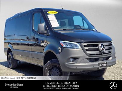 Used 2026 Mercedes-Benz Sprinter 2500